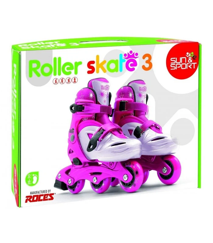 Pattini In Linea Girl - 26-30