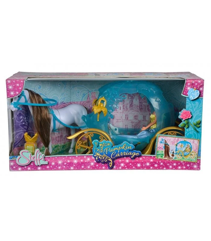Steffi Love - Principessa Con Carrozza
