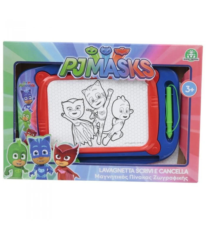 Pj Masks - Lavagna Magnetica Medium