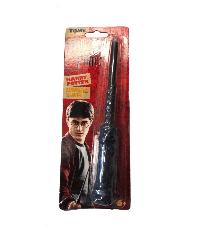 Harry Potter - Penna Magica Con Luce