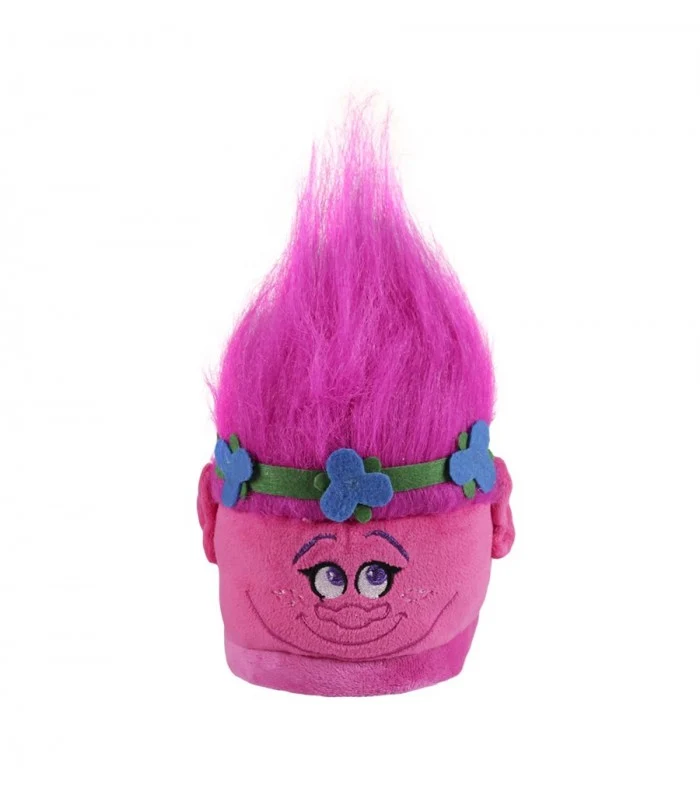 Pantofole Chiuse Invernali 3d Troll Misura 29