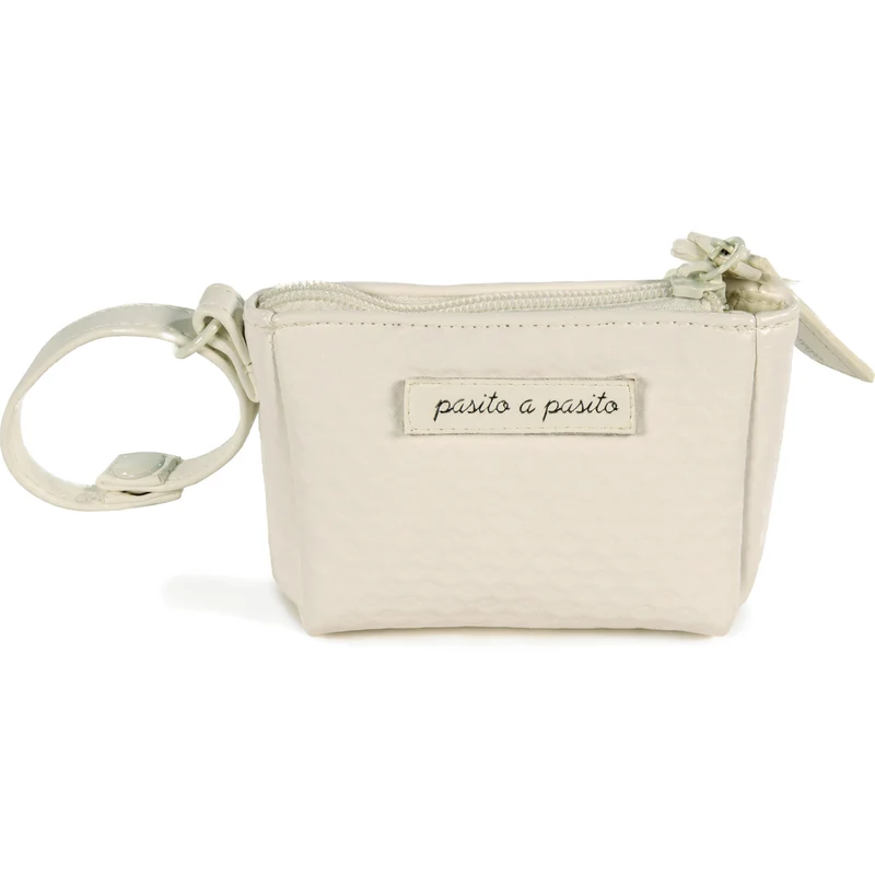 Portaciuccio Pasito A Pasito New Cotton Beige