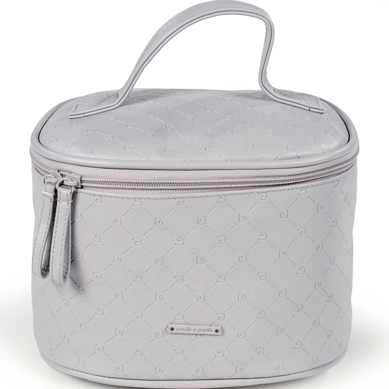 Beauty Case Vanity Pasito A Pasito Normandie Grigio