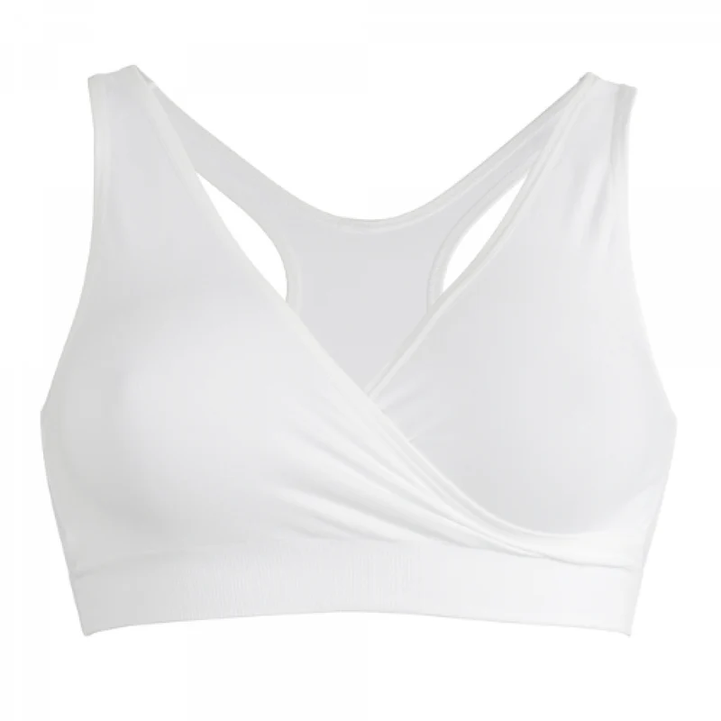 Reggiseno Da Notte Per Gravidanza Medela Bianco Taglia S