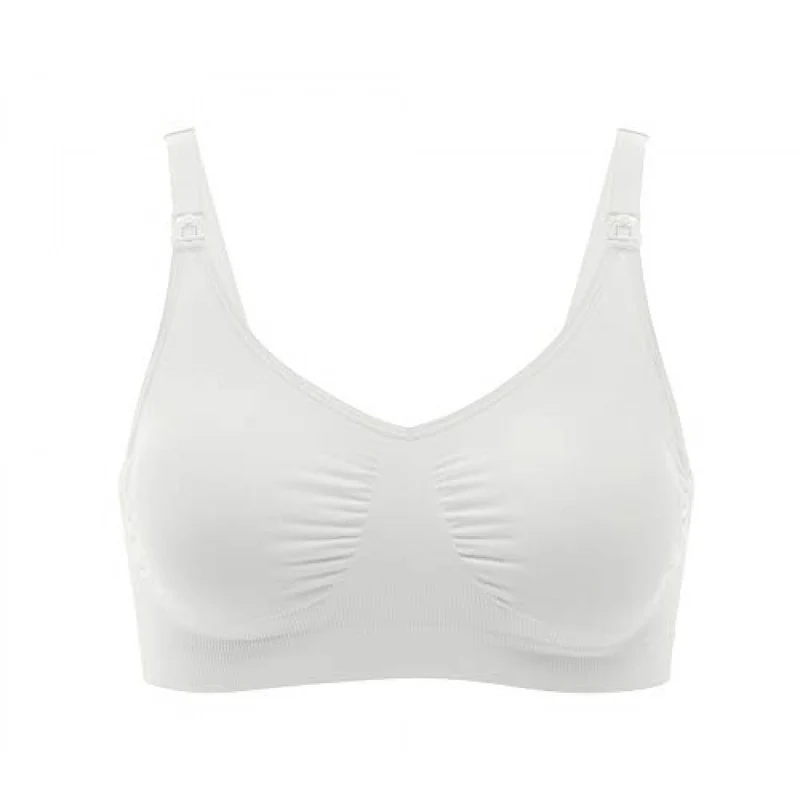 Reggiseno Per Gravidanza E Allattamento Medela Taglia S Bianco