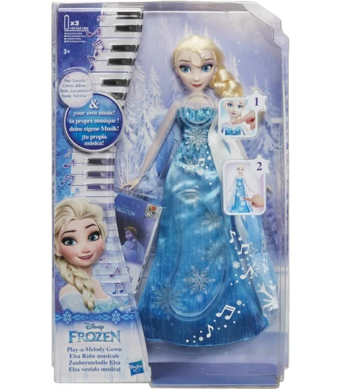 Frozen Elsa Magiche Melodie