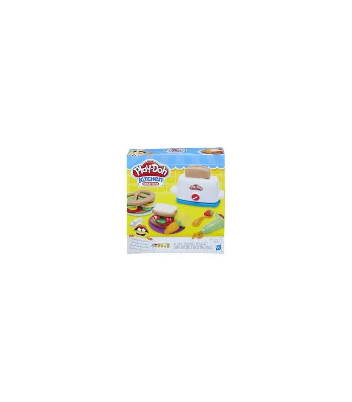 Play-Doh Il Tostapane