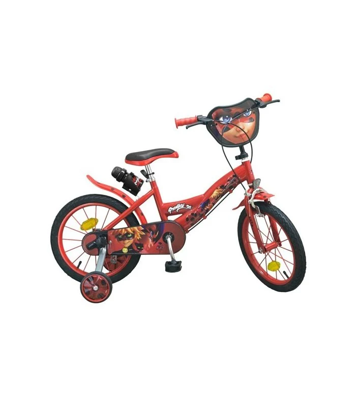 Bici 16 Miraculous