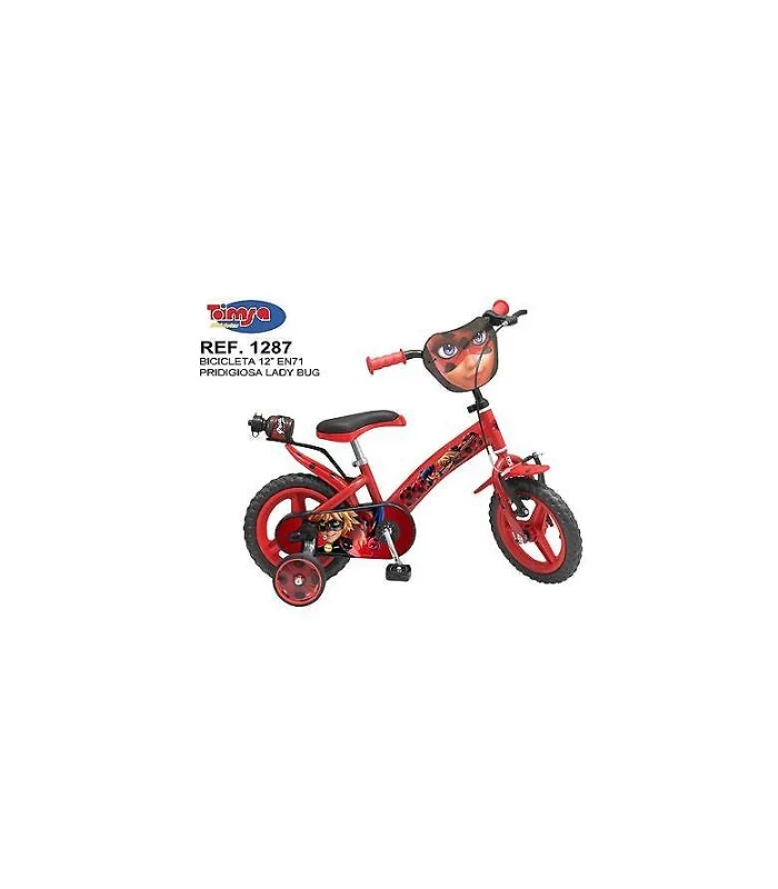 Bici 12 Miraculous