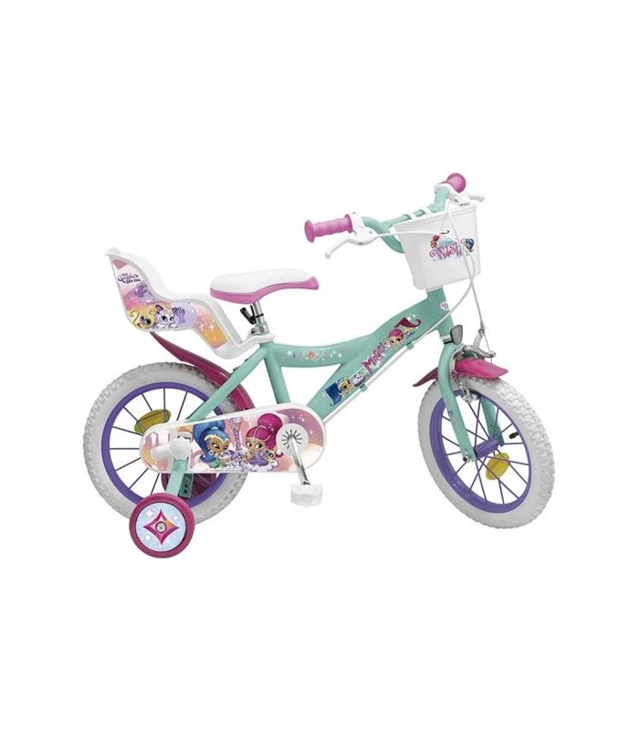 Bici 16 Shimmer E Shine