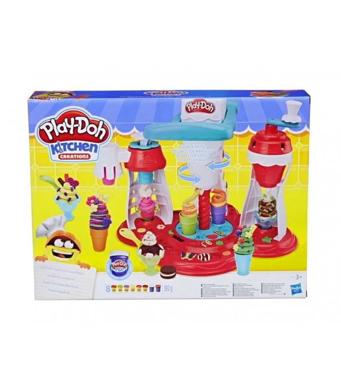 Play-Doh La Fabbrica Dei Gelati