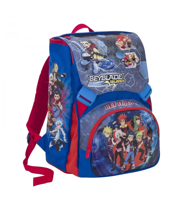 Schoolpack Beyblade Burst