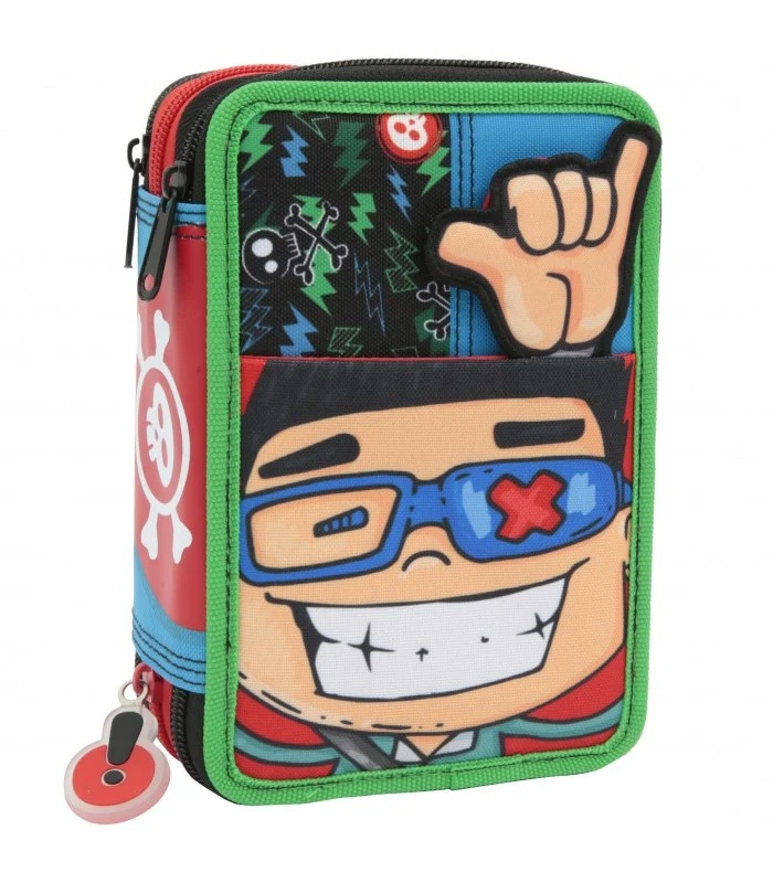 Astuccio Triplo Gopop Badboy