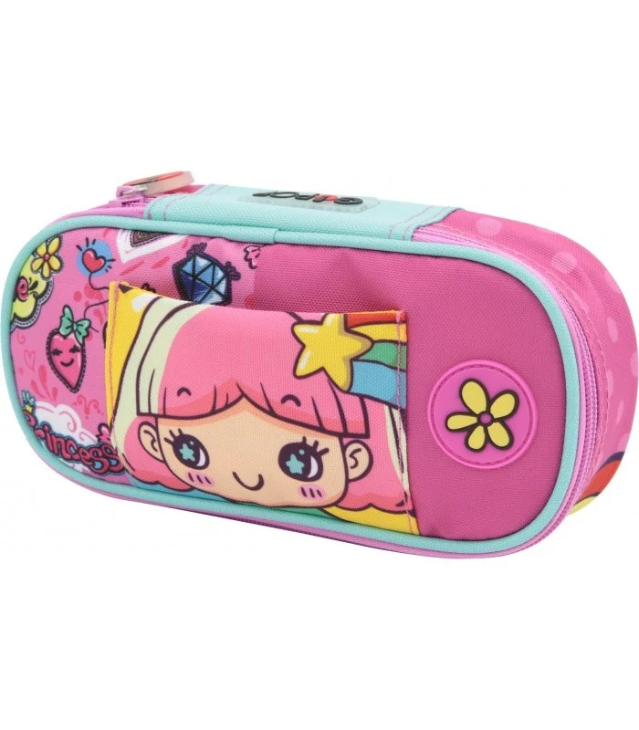 Astuccio Ovale Gopop Princess