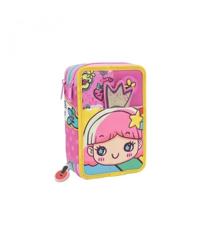 Astuccio Triplo Gopop Princess