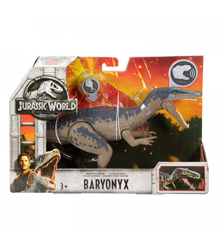 Jurassic World - Dinosauro Con Suoni - Baryonyx