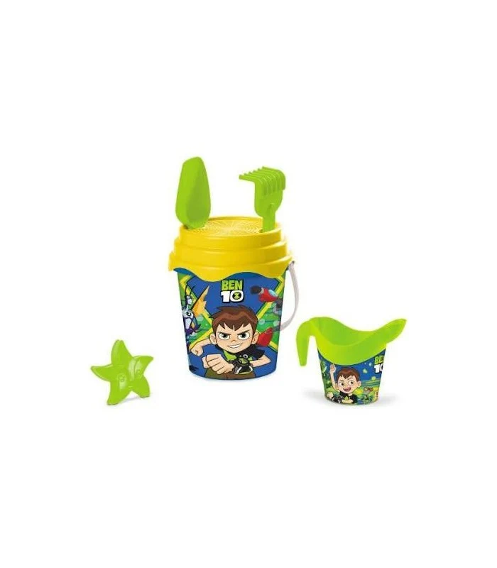 Ben 10 Set Da Spiaggia