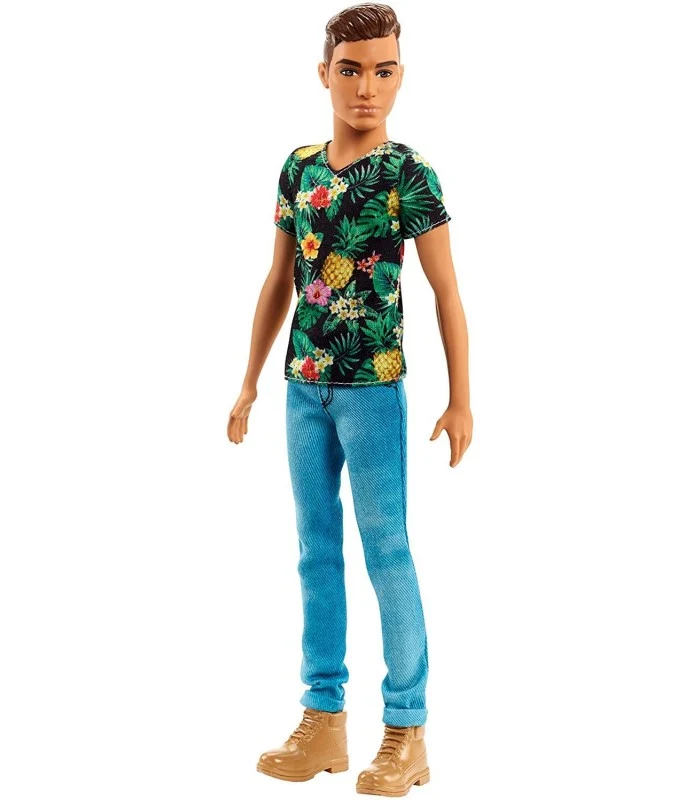 Ken Fashionistas Tropical Vibes