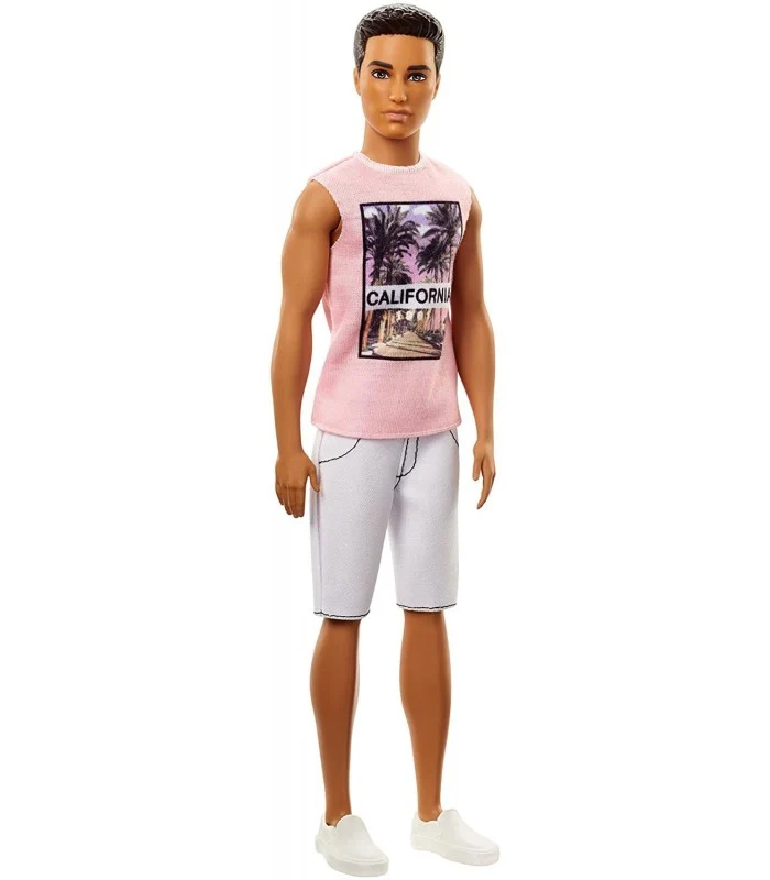 Ken Fashionistas Look Californiano