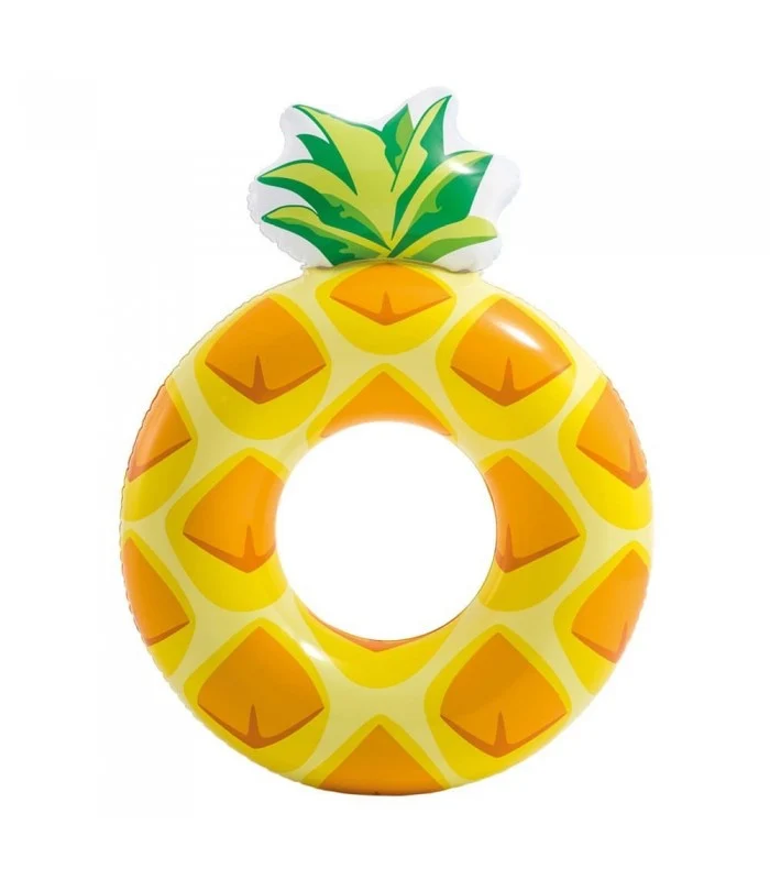 Intex Salvagente Ananas 117 Cm
