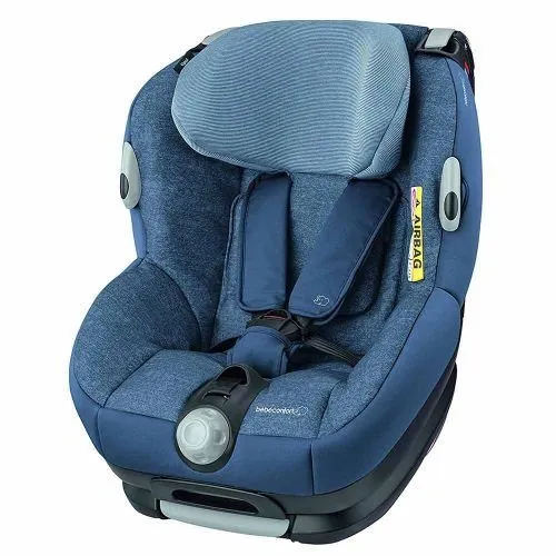 Bébé Confort Opal Seggiolino Auto 0-18 Kg Reclinabile, Gruppo 0+/1, 0-4 Anni, Nomad Blue