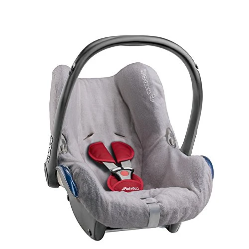 Bébé Confort Fodera Estiva, Rivestimento Proteggi Seggiolino In Spugna Per Seggiolino Auto Cabriofix