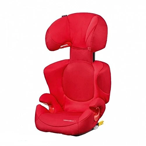 Bébé Confort Rodi Xp Fix Seggiolino Auto 15-36 Kg, Isofix, Gruppo 2/3 Colore Poppy Red