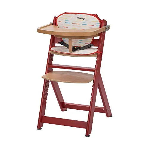 Safety 1st Timba Seggiolone Raspberry Red