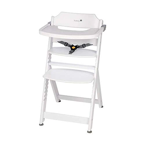 Safety 1st Timba Seggiolone Con Vassoio Bianco