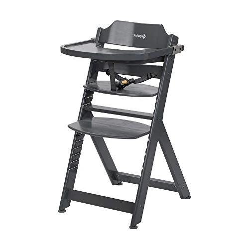 Safety 1st Timba Seggiolone Pappa Warm Gray