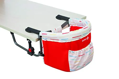 Safety 1st Smart Lunch Seggiolino Da Tavolo Red Lines