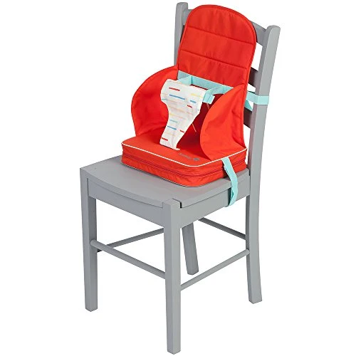 Safety 1st Travel Booster Rialzo Sedia Red Line