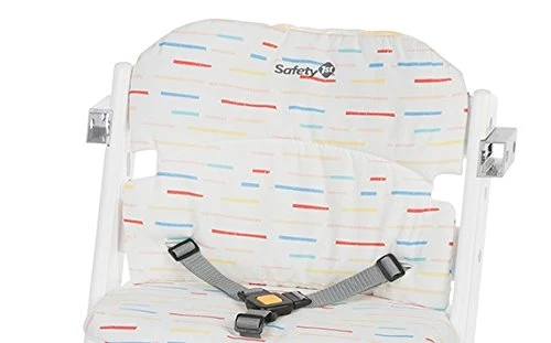 Safety 1st Cuscino Per Seggiolone Timba Red Lines
