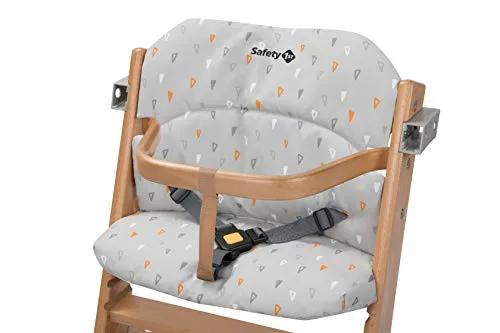 Safety 1st Cuscino Per Seggiolone Timba Warm Grey
