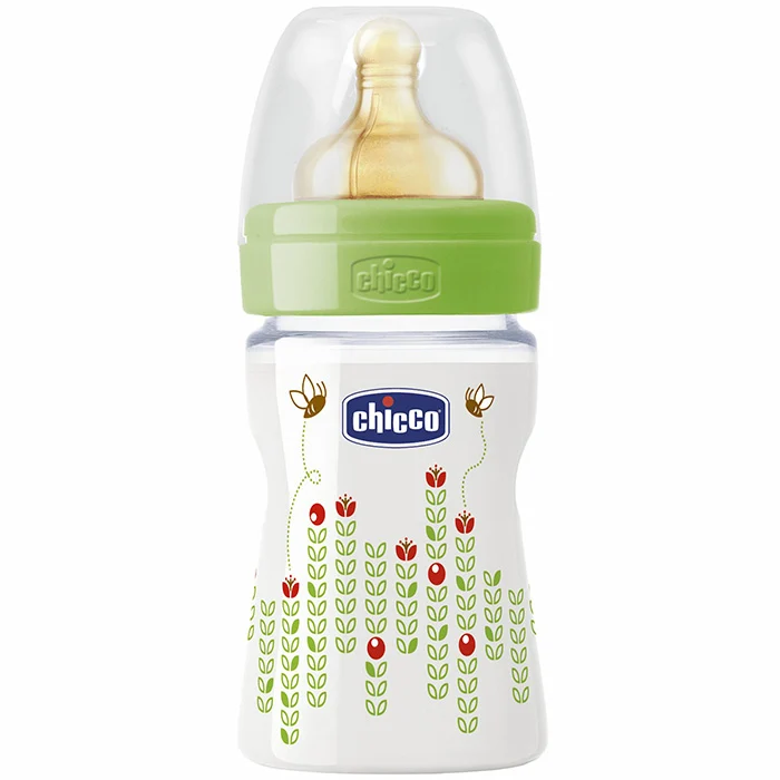 Biberon Benessere Chicco 150ml Unisex Flusso Normale Caucciã¹