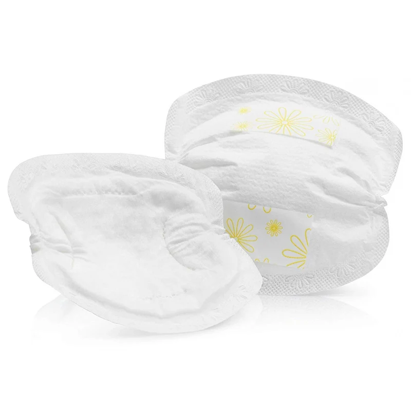 Coppette Assorbilatte Monouso Medela 60 Pz