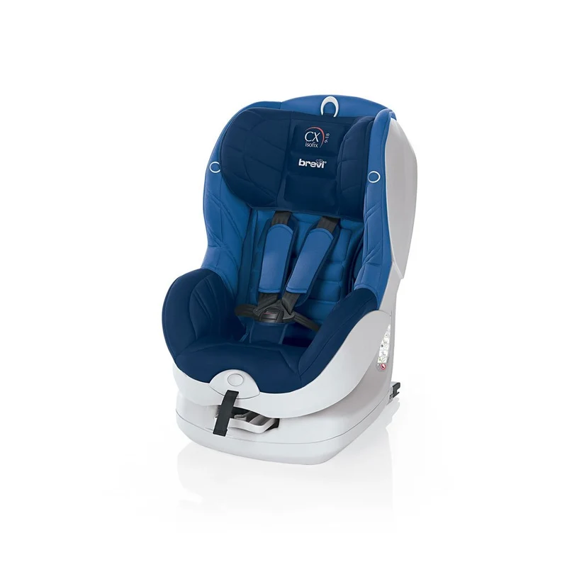 Seggiolino Auto Brevi Cx Isofix Blu