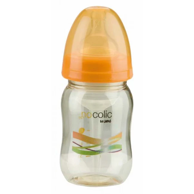 Biberon Jane Nocolic 160 Ml Arancio /