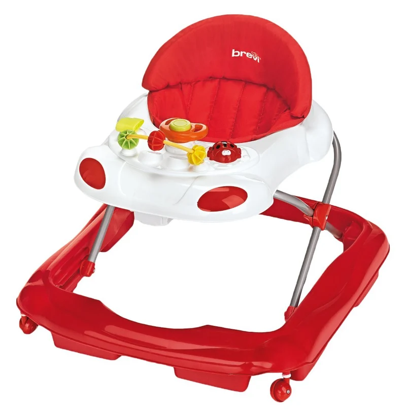 Brevi Girello Speedy Rosso