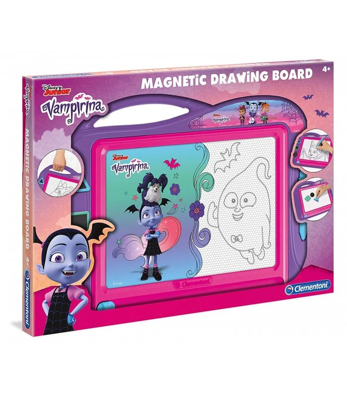 Lavagna Magnetica Vampirina