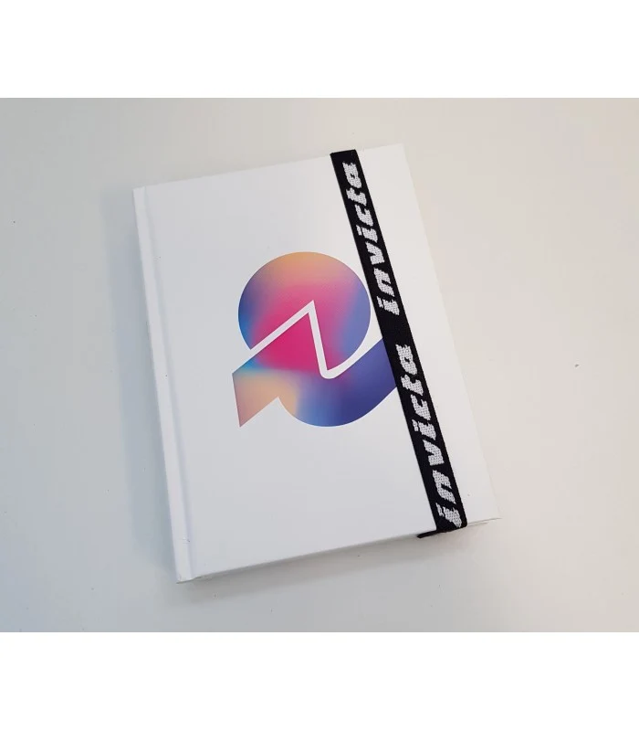 Diario Pocket 16 Mesi Invicta New Way Bianco