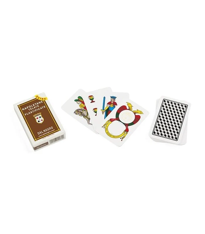 Carte Napoletane N82 Extra