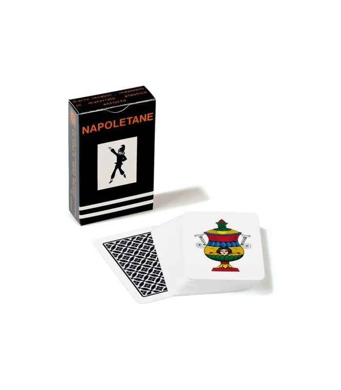 Carte Da Gioco Napoletane Ntp Pvc