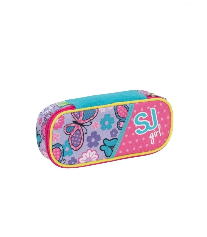 Astuccio Ovale Round Plus Seven Sj Gang Girl Viola