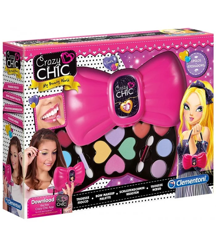 Crazy Chic Trousse Fiocco