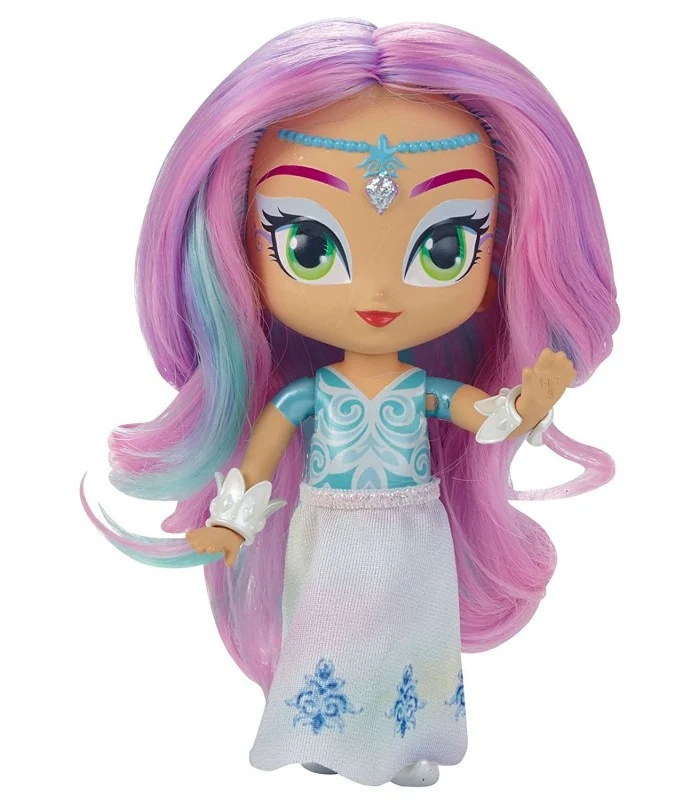 Shimmer E Shine Bambola Imma Genietta Con Accessori