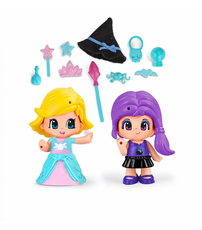 Pinypon Personaggi Principessa E Strega