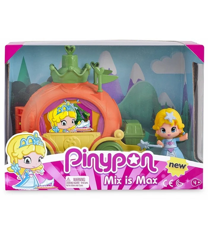 Pinypon La Carrozza Di Cenerentola