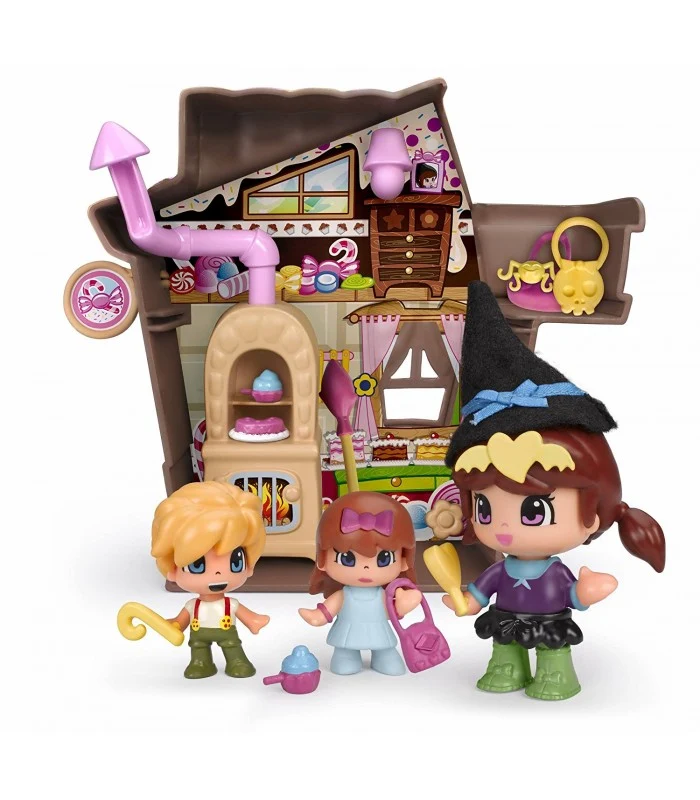 Pinypon Casetta Di Hansel E Gretel