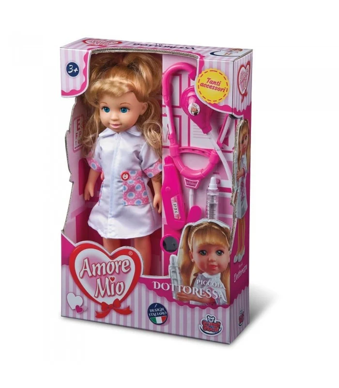 Bambola Amore Mio Dottoressa